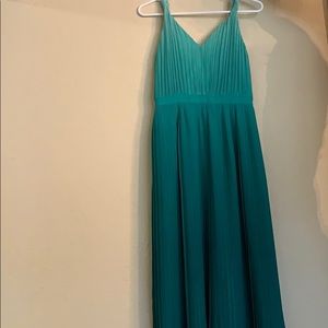 Ombré dress